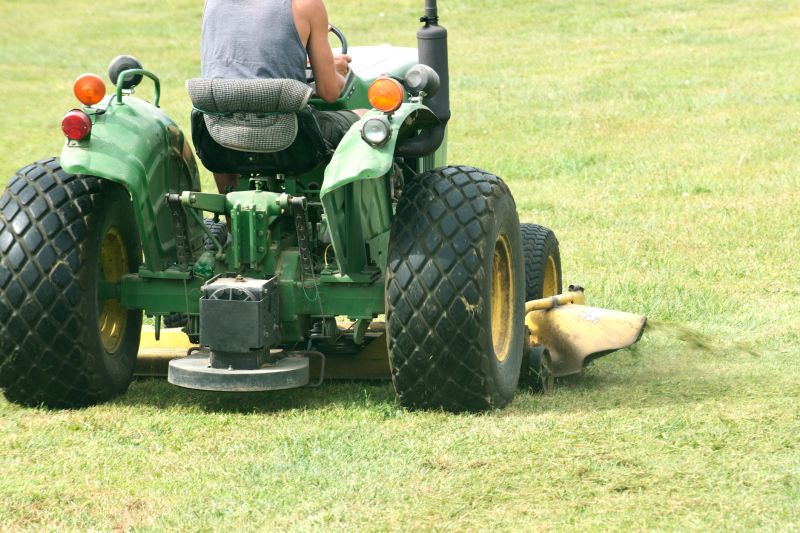 Field Grass Cutting Service