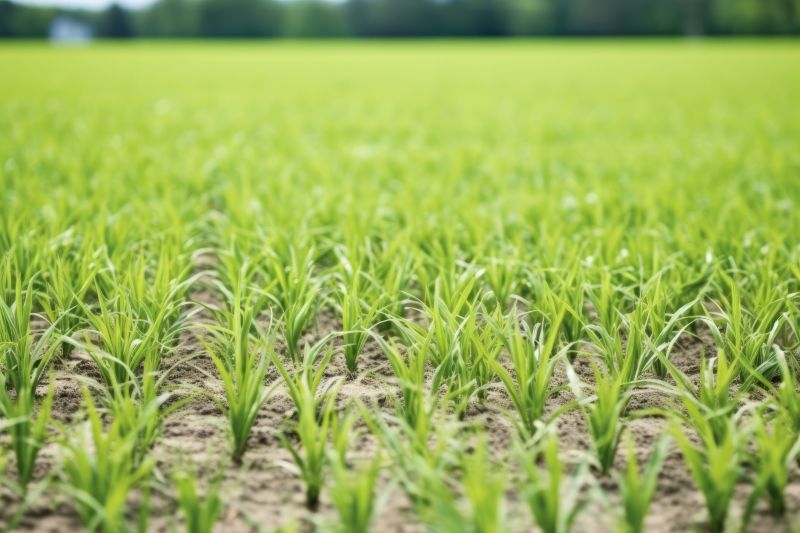 Field Grass Cutting Service detail