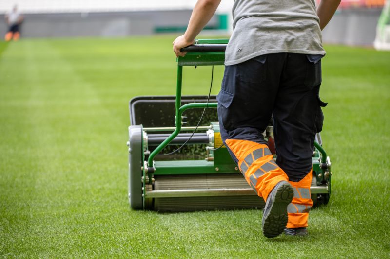 Lawn Care And Landscaping Service